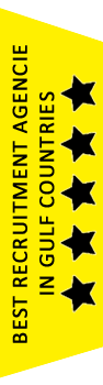 Best Recruitment Company Badge